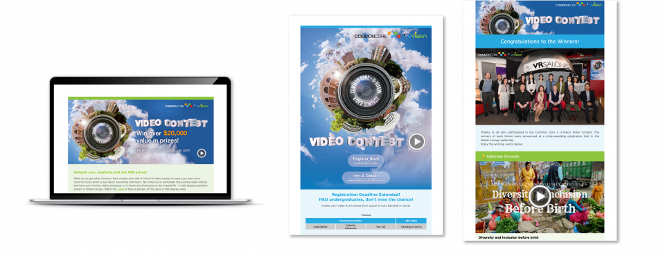 EDMs - Video Context