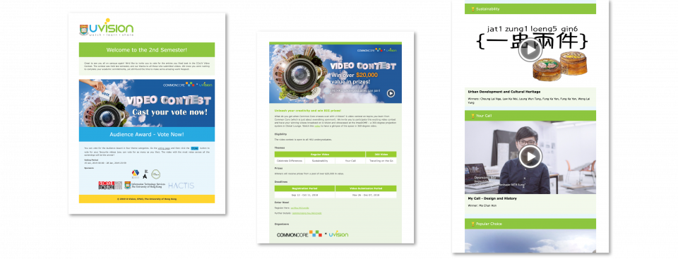 EDMs - Video Context